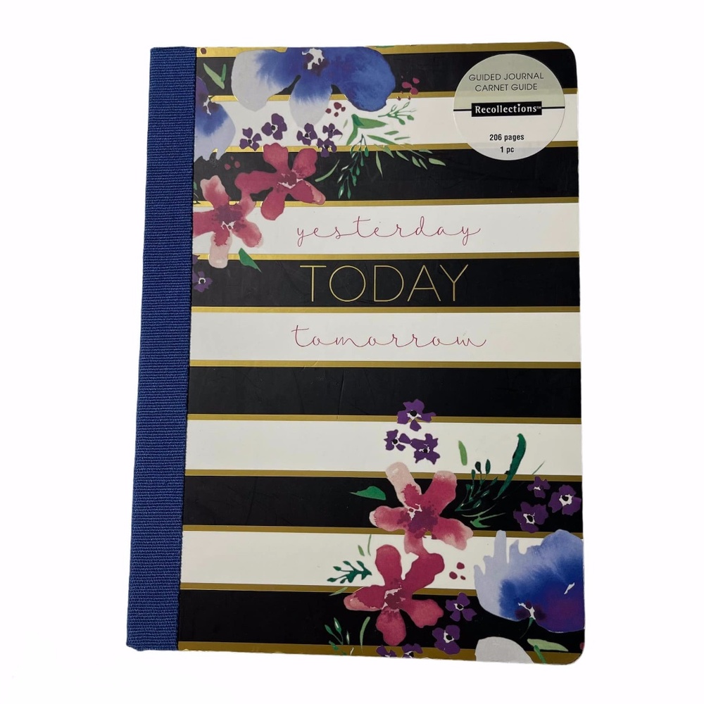 Today Guided Journal By Recollections - Picture 1 of 3